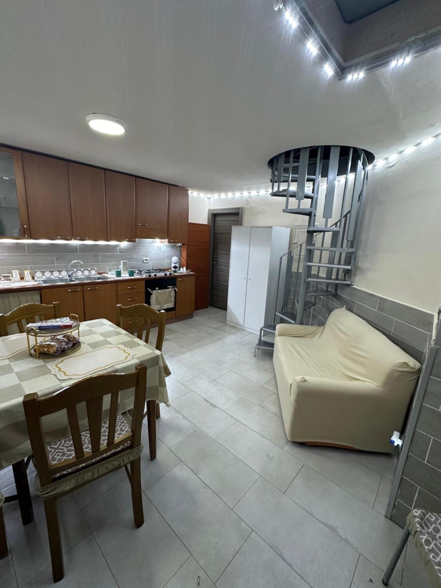 Dom wakacyjny Casa Manu